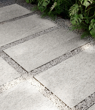 Unionstone Duke White by CERAMICA SANT'AGOSTINO - view 3